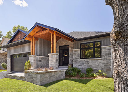 Cottage in the City GOHBA Award finalist