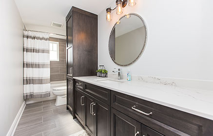 Bathroom Renovations