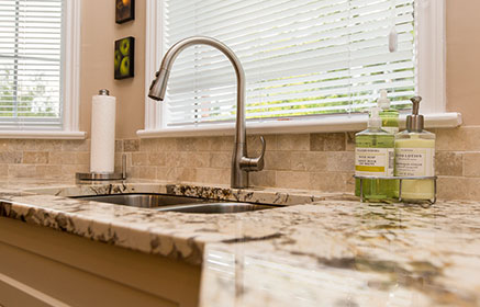 scharfgate upgraded modern kitchen and new appliances