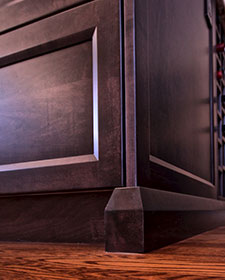 scharfgate upgraded modern kitchen