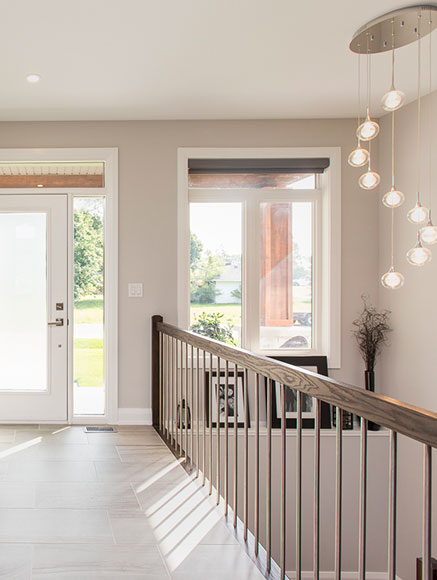 Thornbury interior home renovation