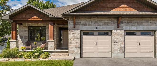 Craigleith custom craftsman-style home